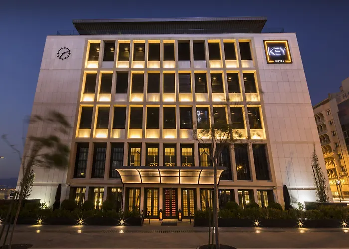 Key Отель