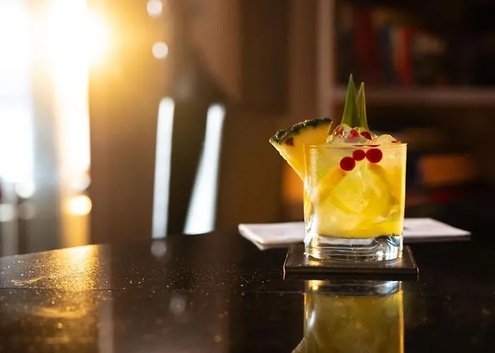 酒店 克伊酒店 4*