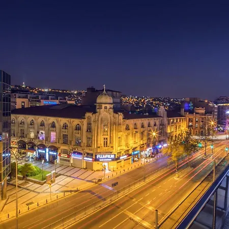 Key Hotel 4*